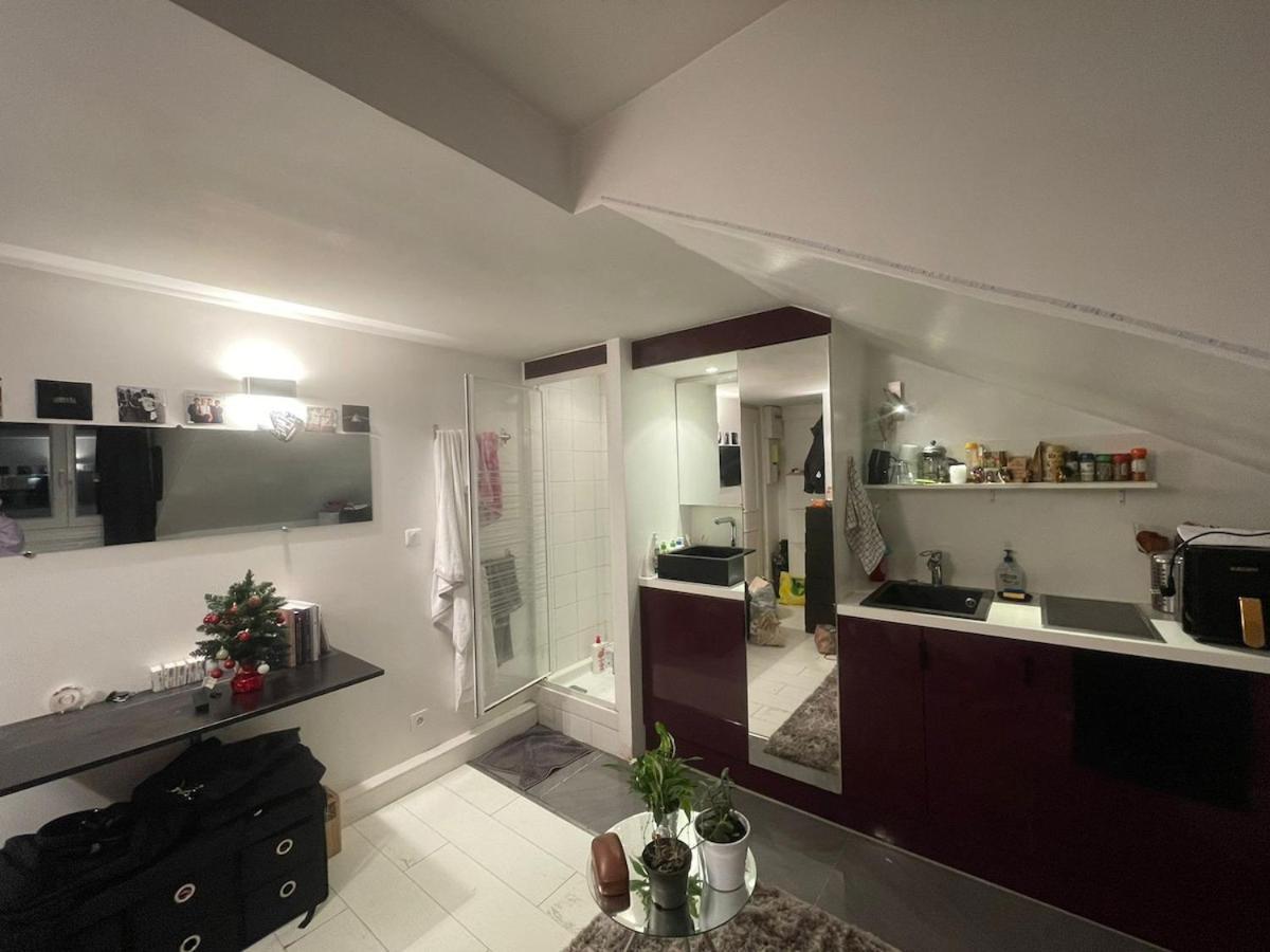 Fully Equipped Studette, 14ieme * Parijs